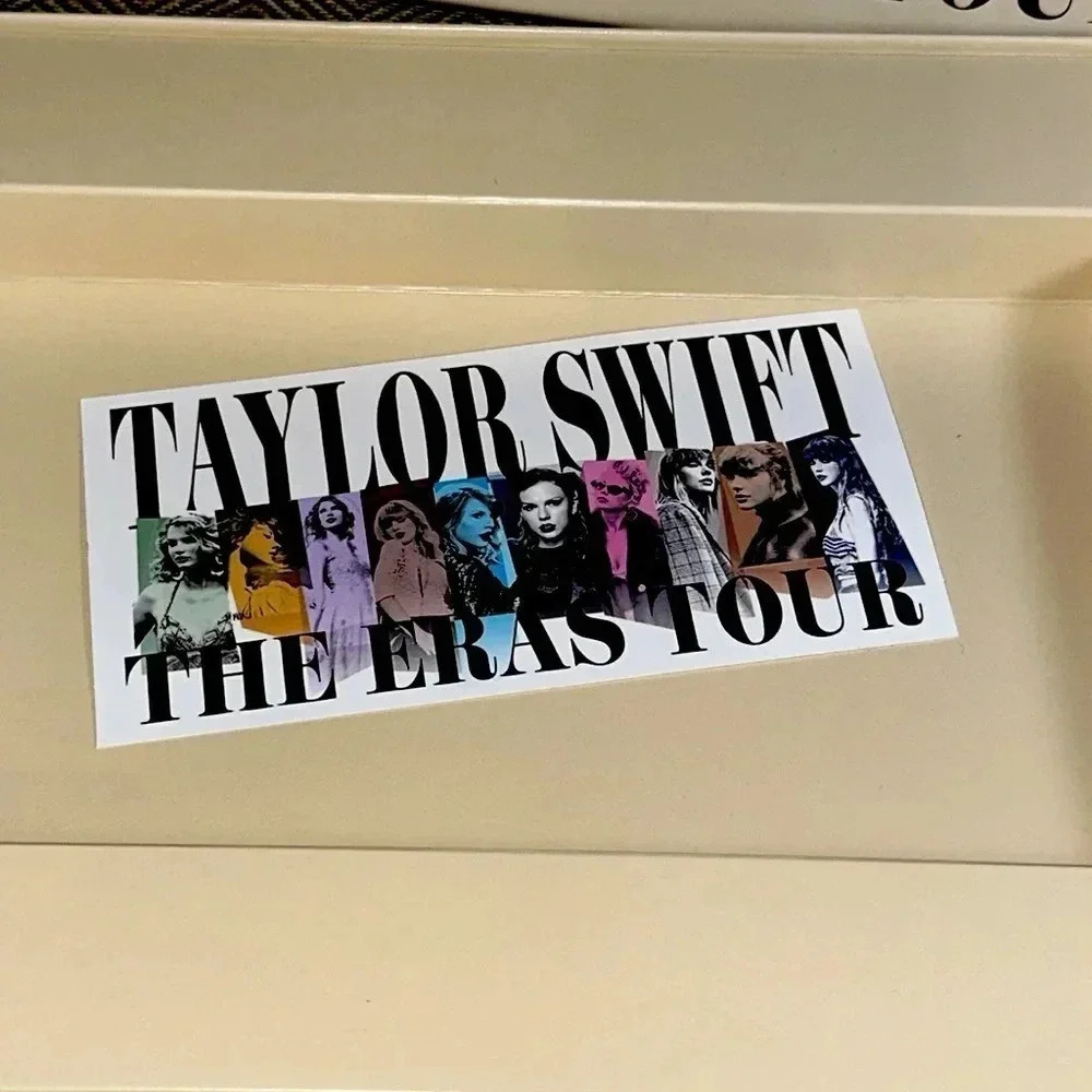 2023 TAYLOR SWIFT THE ERAS TOUR CONCERT OFFICIAL MERCH VIP FAN BOX & NWT T-SHIRT - Picture 8 of 16